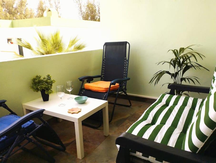 Casa De La Mama Apartment Parque Holandes Exterior photo